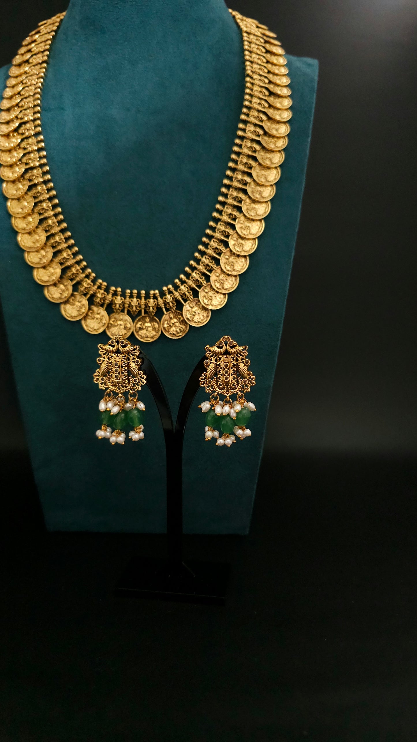 Premium Long Kasu mala