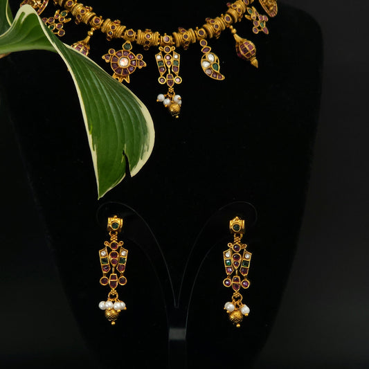 Premium Kemp Stone Charm Jewellery