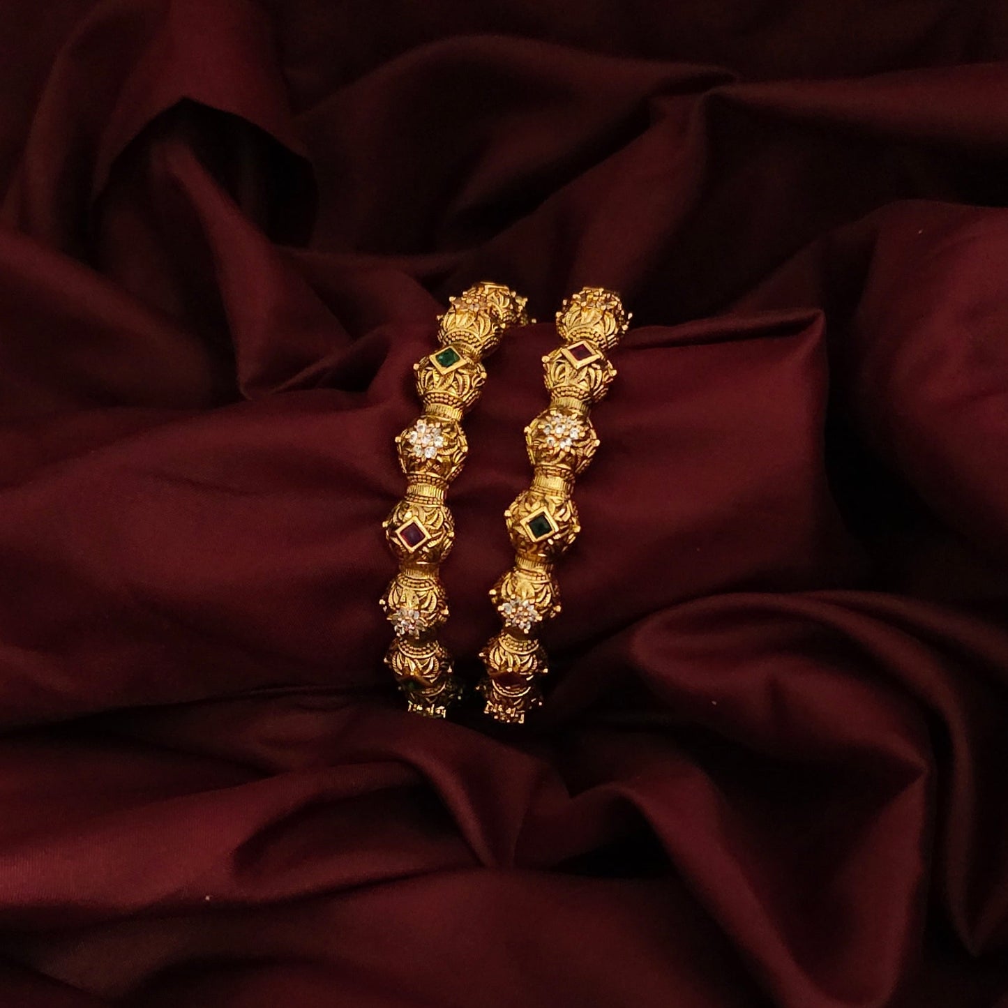 Vintage Royal Kada Set