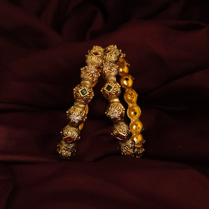 Vintage Royal Kada Set