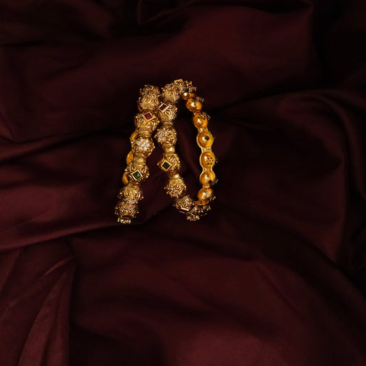 Vintage Royal Kada Set