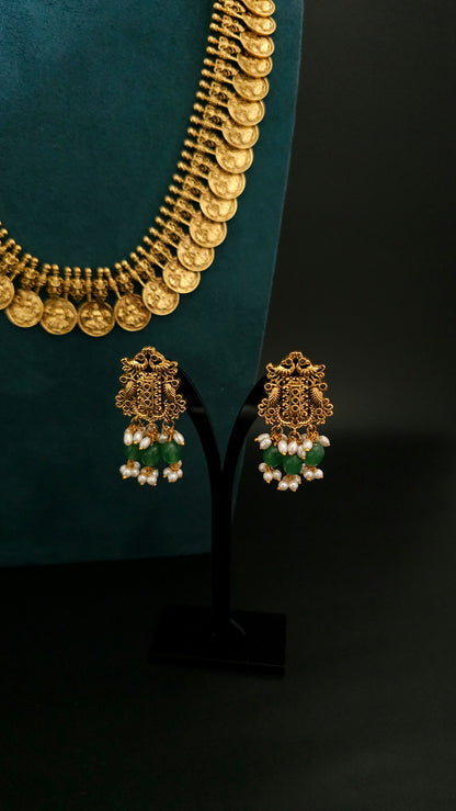 Premium Long Kasu mala