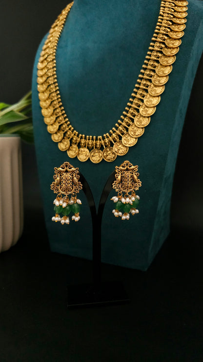 Premium Long Kasu mala
