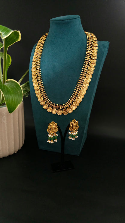 Premium Long Kasu mala