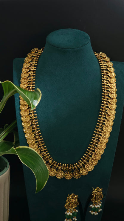 Premium Long Kasu mala