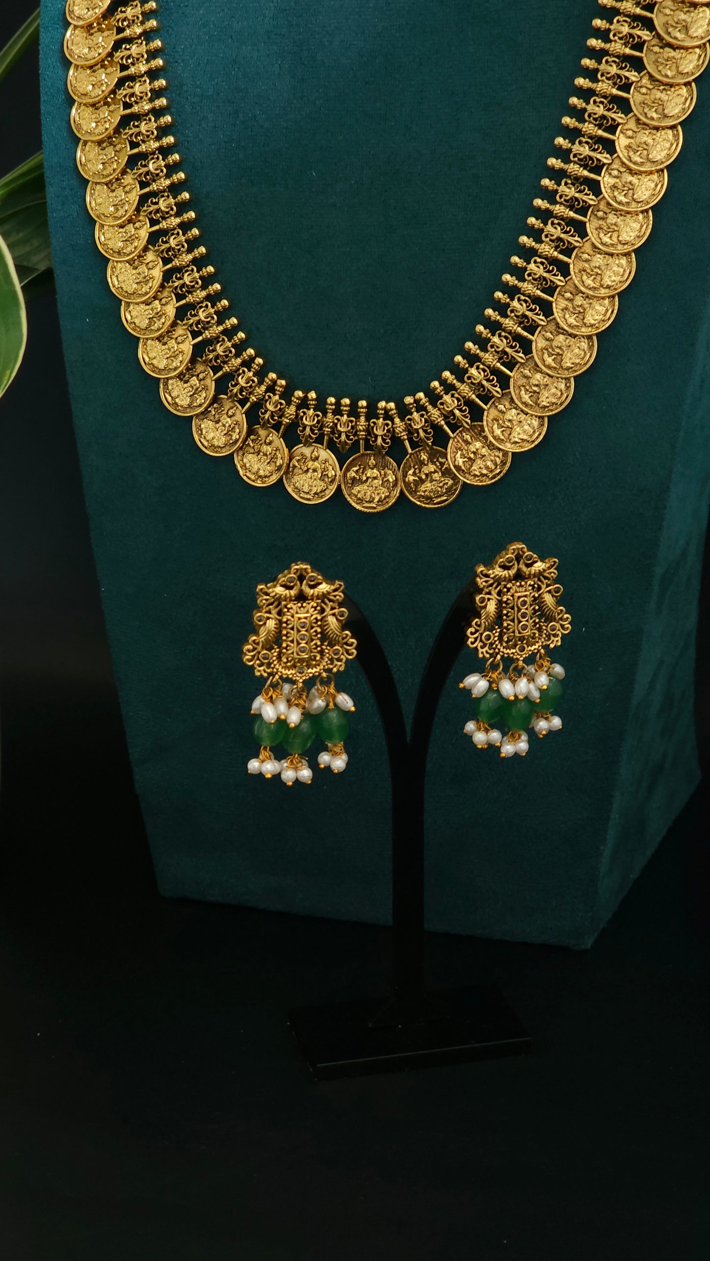 Premium Long Kasu mala