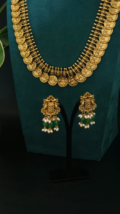 Premium Long Kasu mala