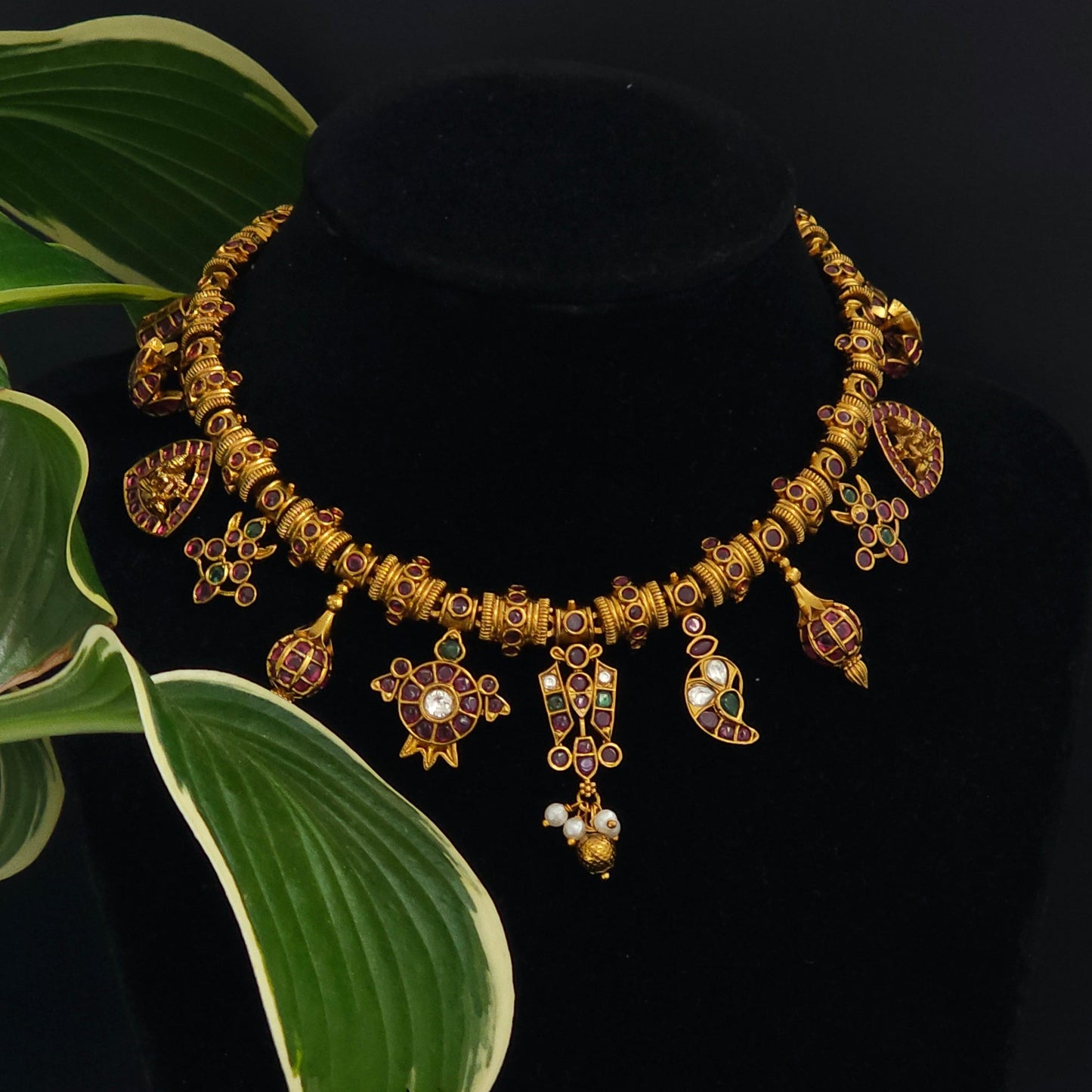 Premium Kemp Stone Charm Jewellery