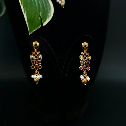 Premium Kemp Stone Charm Jewellery