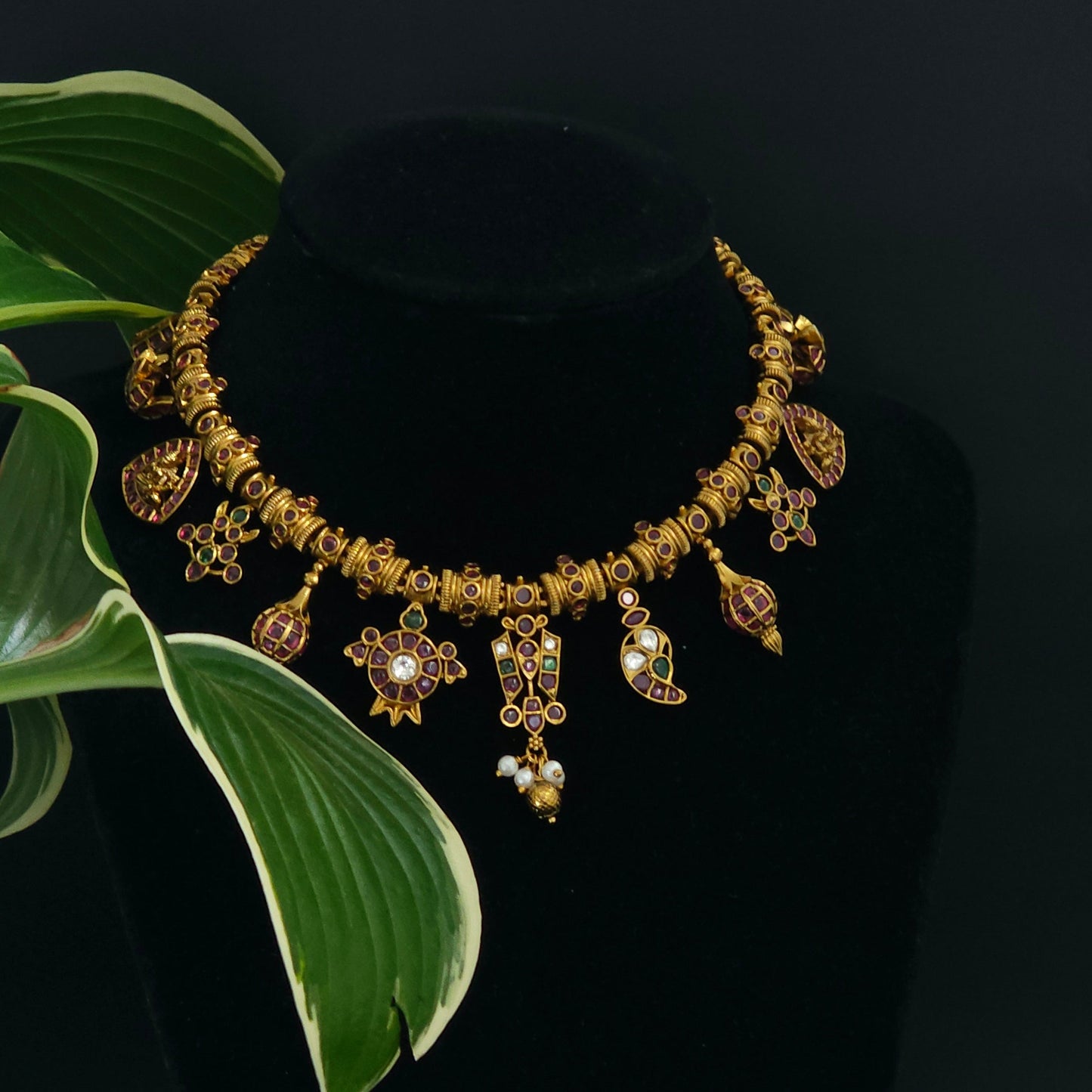 Premium Kemp Stone Charm Jewellery