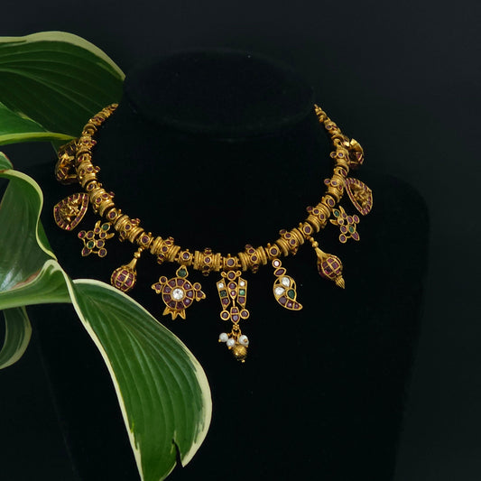 Premium Kemp Stone Charm Jewellery